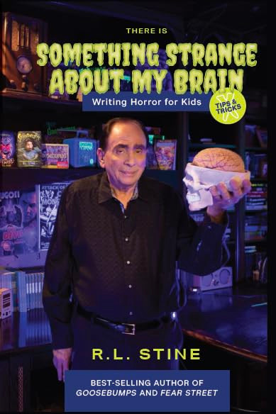 There's Something Strange About My Brain