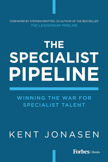The Specialist Pipeline: Winning the War for Specialist Talent