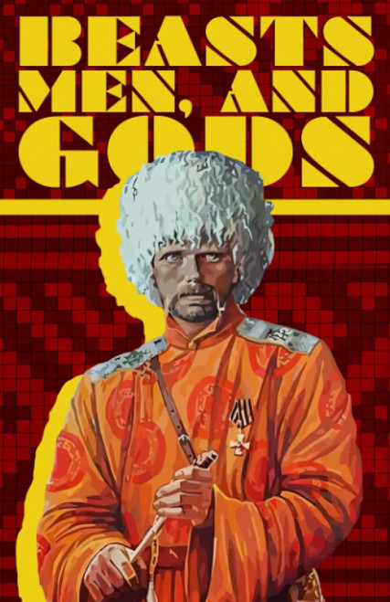 Beasts Men and Gods