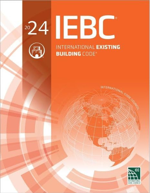 IEBC 2024: International Existing Building Code