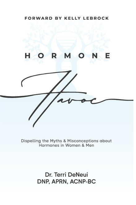 Hormone Havoc: Dispelling the Myths & Misconceptions about Hormones