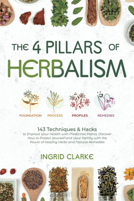 The 4 Pillars of Herbalism