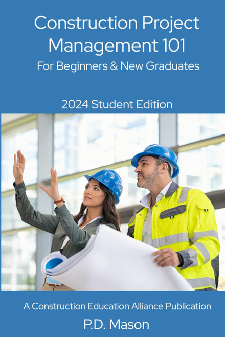 Construction Project Management 101: For Beginners & New Graduates