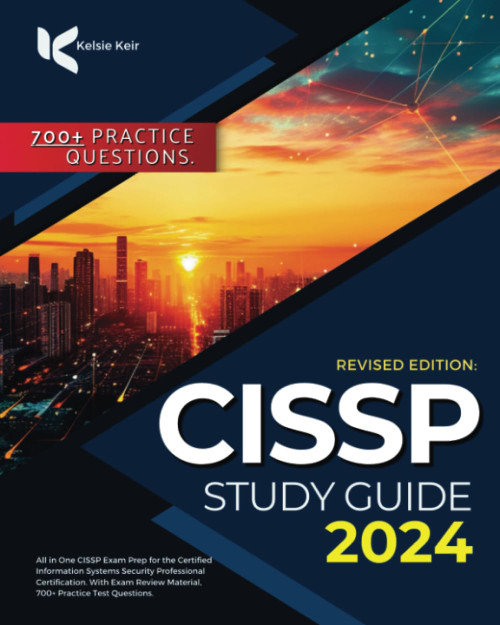 CISSP Study Guide 2024