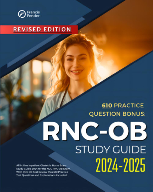 RNC OB Study Guide 2024-2025