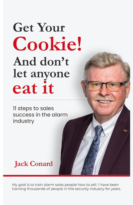 Get Your Cookie! And Don't Let Anyone Eat It