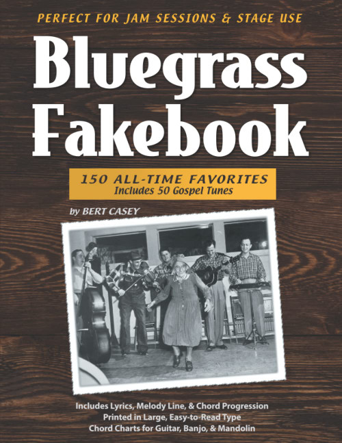 Bluegrass Fakebook