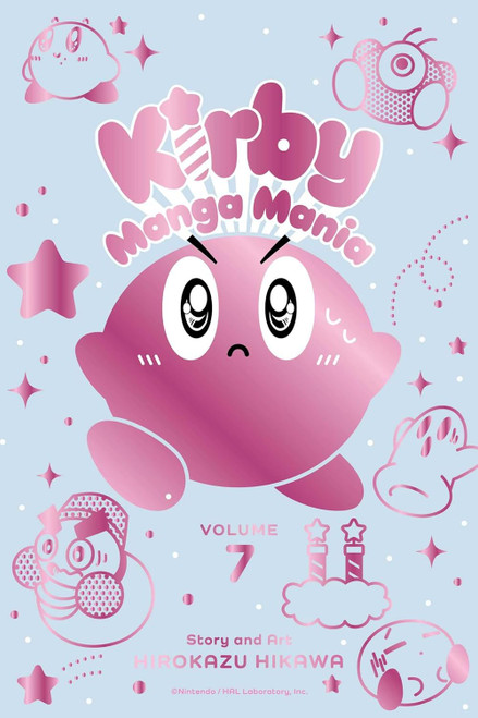 Kirby Manga Mania Vol. 7 (7)