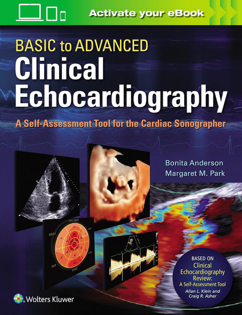 Basic to Advanced Clinical Echocardiography: A Self-Assessment Tool