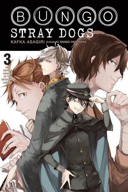 Bungo Stray Dogs Vol. 3
