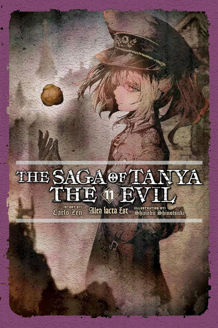 The Saga of Tanya the Evil Vol. 11