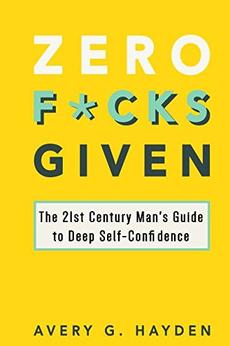 Zero Fucks Given