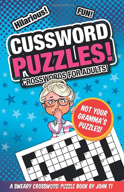 Cussword Puzzles!