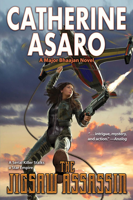 The Jigsaw Assassin (4) (Major Bhaajan)