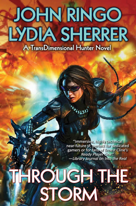Through the Storm (2) (TransDimensional Hunter)