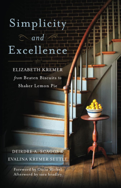 Simplicity and Excellence: Elizabeth Kremer from Beaten Biscuits to