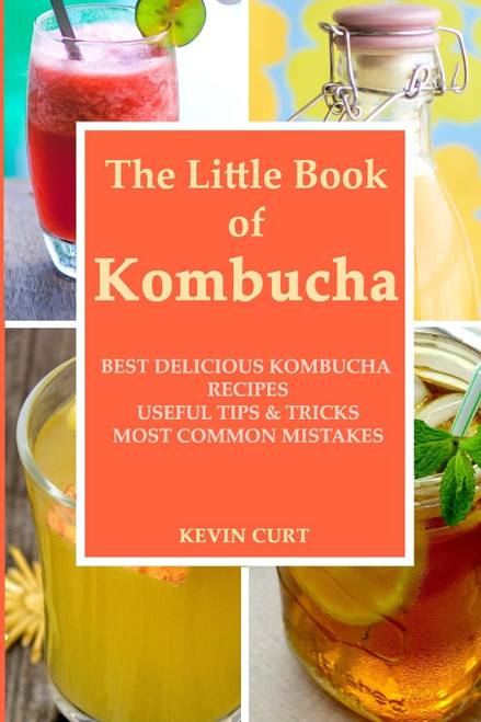 The Little Book of Kombucha