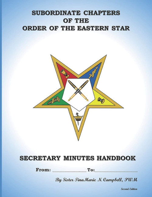 Subordinate Chapters of the Order of the Eastern Star Secretary