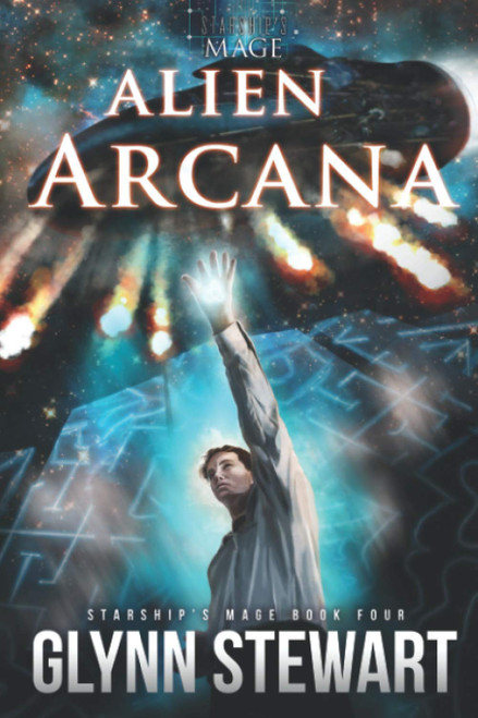Alien Arcana (Starship's Mage)