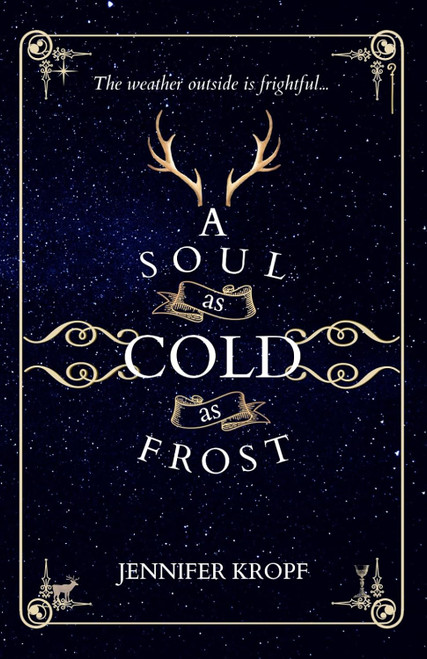 A Soul as Cold as Frost (The Winter Souls)