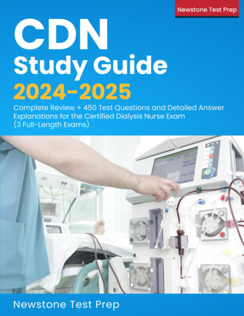 CDN Study Guide 2024-2025