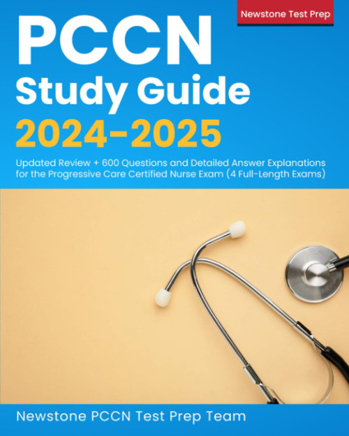 PCCN Study Guide 2024-2025