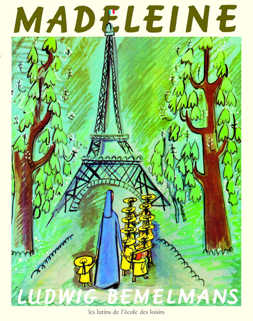 Madeleine (French Edition)