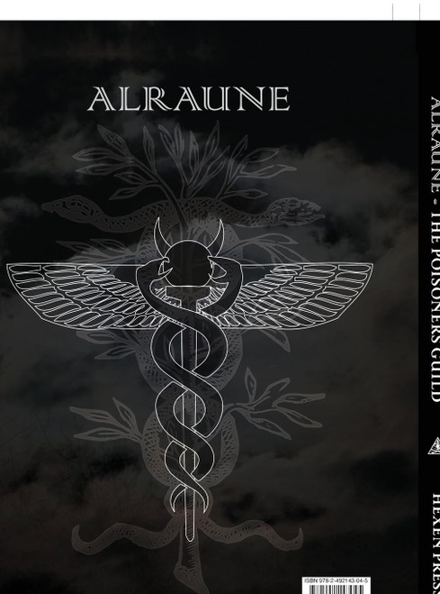 Alraune - The Poisoners Guild: An Anthology of the Poison Path -