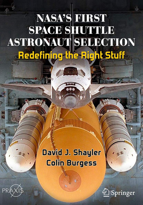 NASA's First Space Shuttle Astronaut Selection: Redefining the Right