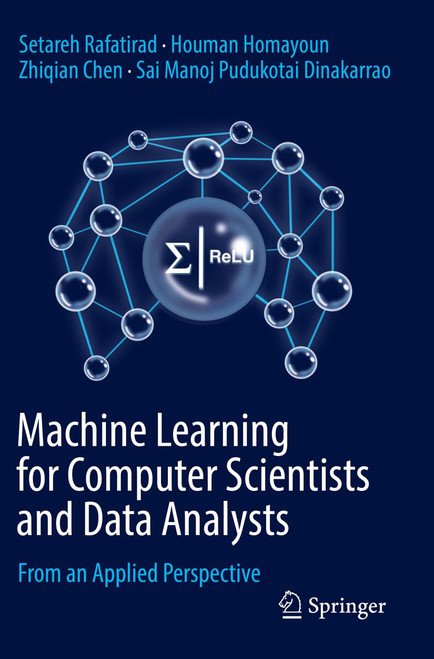 Machine Learning for Computer Scientists and Data Analysts: From an