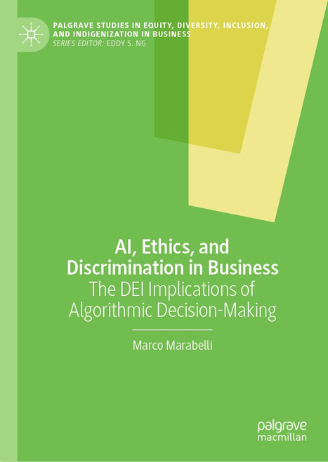 AI Ethics and Discrimination in Business: The DEI Implications of