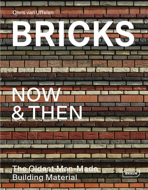 Bricks Now & Then: The Oldest Man-Made Building Material