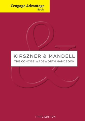 Concise Wadsworth Handbook