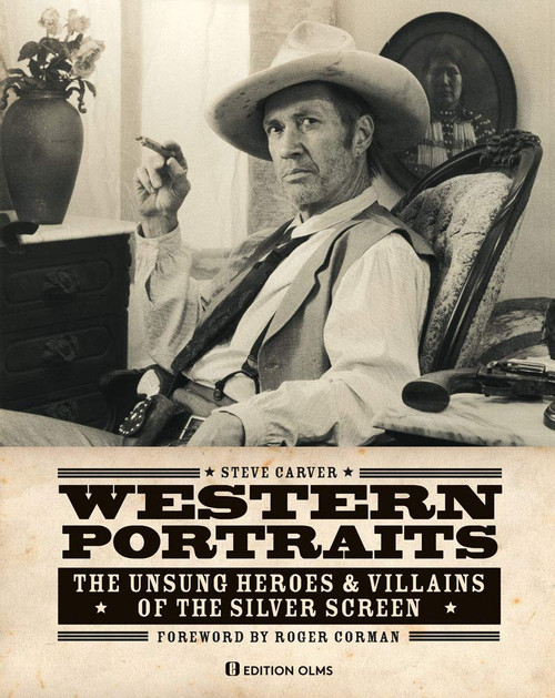 Western Portraits of Great Character Actors: The Unsung Heroes &