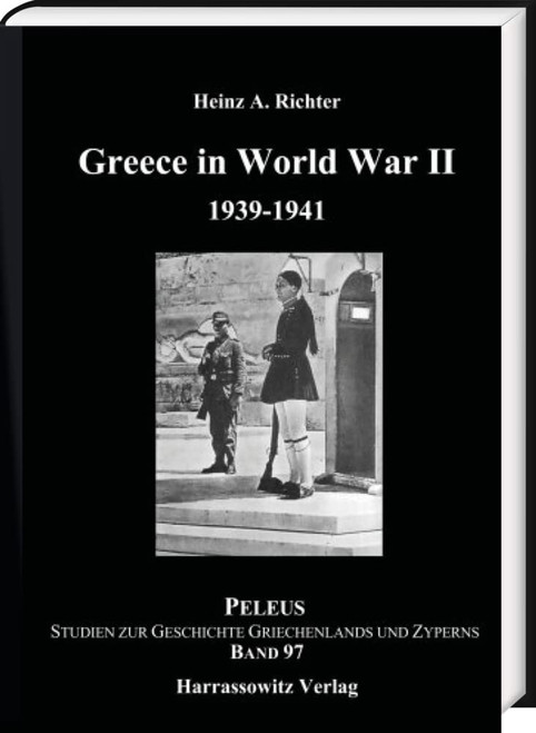 Greece in World War II: 1939-1941: Contingenza Grecia - Operations