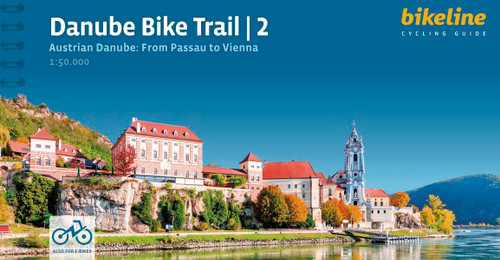 Danube Bike Trail 2: Part 2: Austrian Danube - From Passau to Vienna