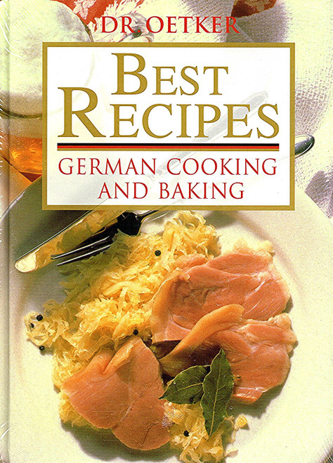 Best Recipes: German Cooking And Baking