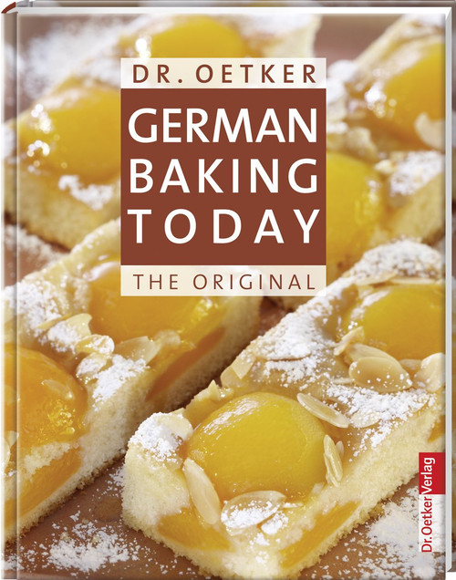 Dr. Oetker German Baking Today