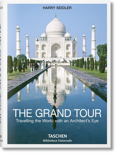 The Grand Tour: Travelling the World With an Architect's Eye