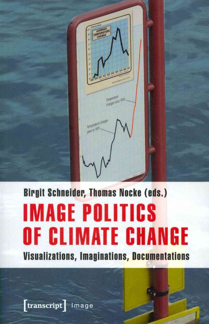Image Politics of Climate Change: Visualizations Imaginations
