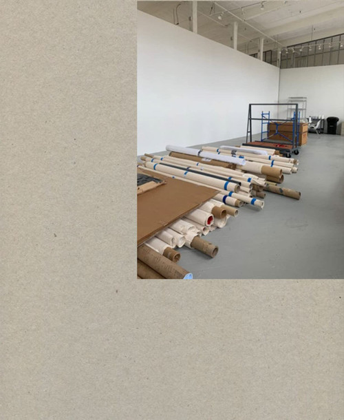 Glenn Ligon: Work Work Work Work Work Work