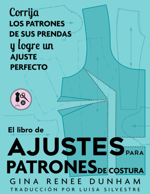El libro de ajustes para patrones de costura