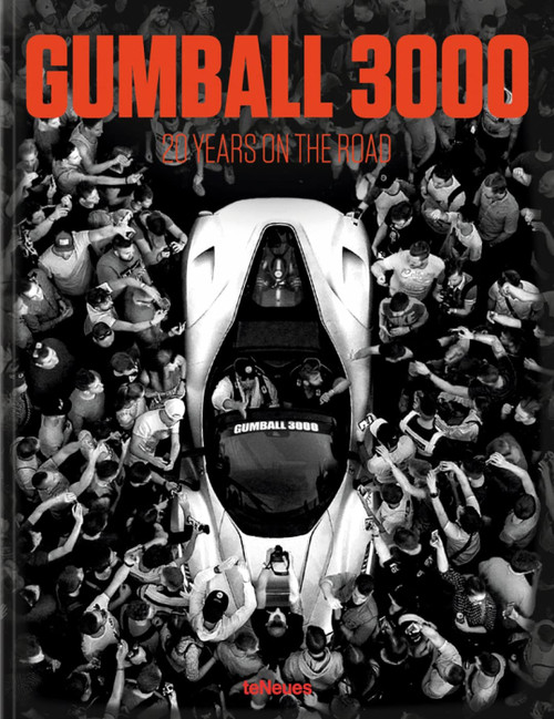 Gumball 3000: 20 YEARS ON THE ROAD