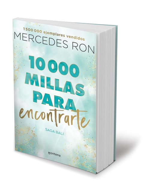 10 000 millas para encontrarte / 10 000 Miles to Find You