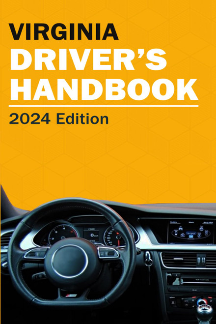 Virginia Drivers Handbook - Virginia Drivers License Manual