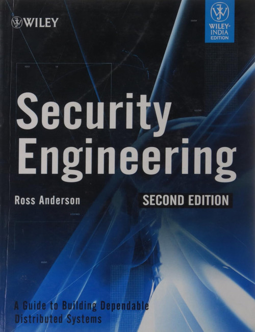 Security Engineering d