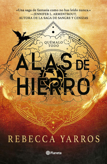 Alas de hierro (Empireo 2)
