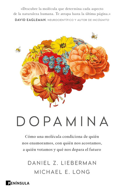 Dopamina: Como una molecula condiciona de quien nos enamoramos con