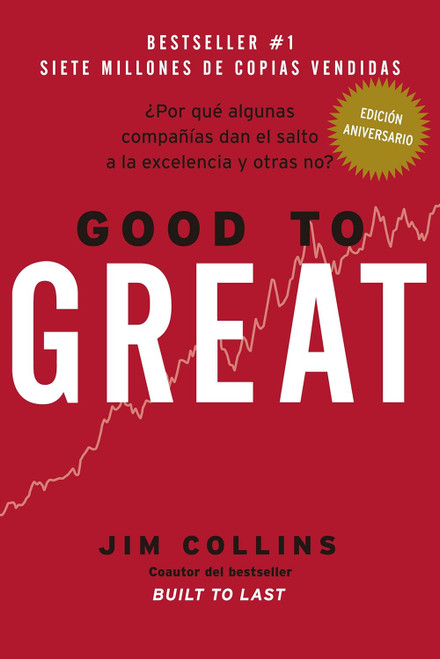 Good to Great [Spanish Edition]