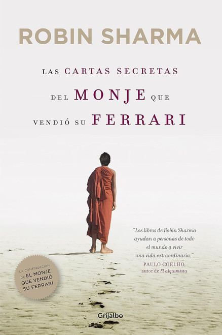 Las cartas secretas del monje que vendio su Ferrari